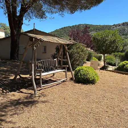 Casa Melimilo Vecchio 別荘 ポルトヴェッキオ